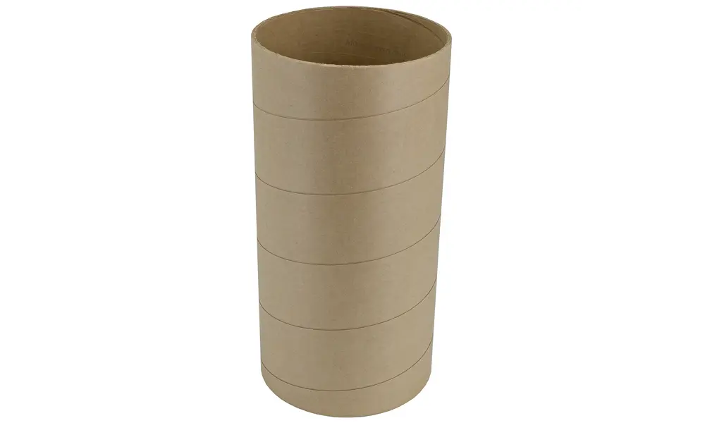 5.38" (136.7mm) LOC Tube coupler stiffener, Other product options: 5.38" Tube coupler stiffener model rocketry