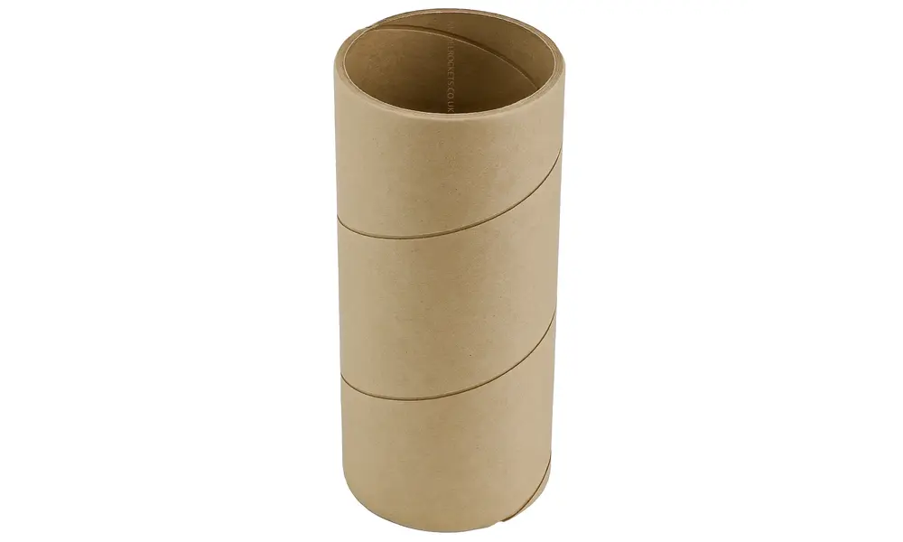 2.56" (65mm) LOC Tube coupler stiffener, Other product options: 2.56" Tube coupler stiffener model rocketry