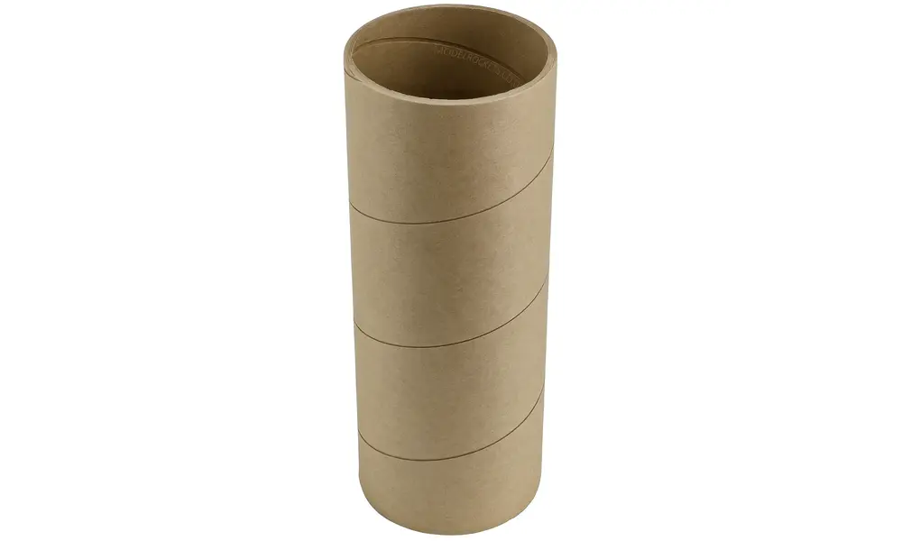 3.00" (76.2mm) LOC Tube coupler stiffener, Other product options: 3.00" Tube coupler stifferner model rocketry