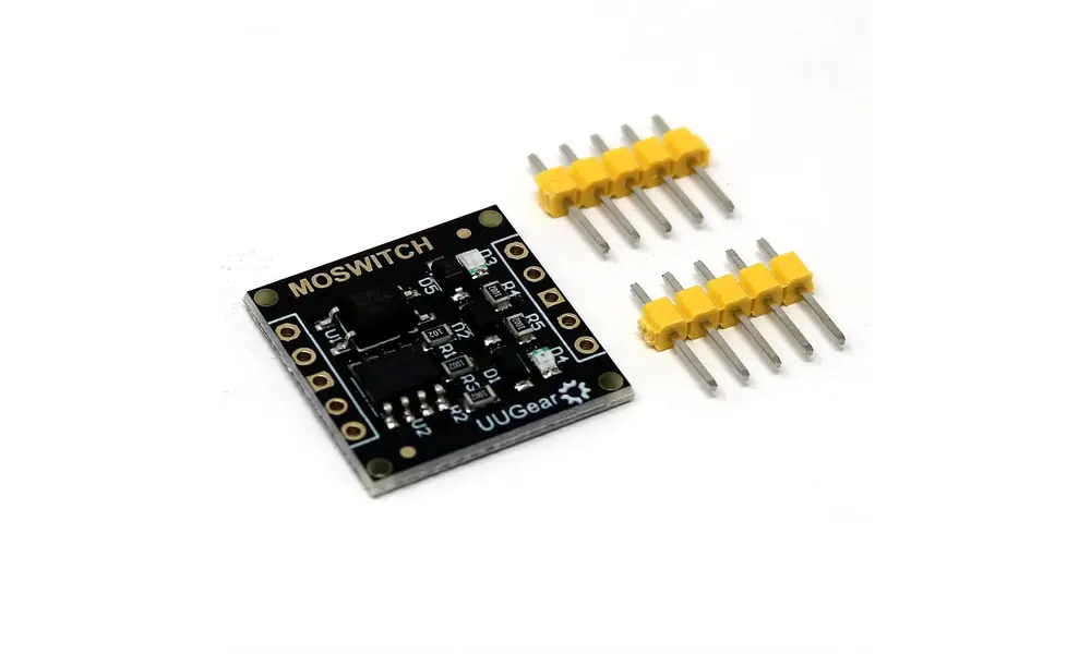 MOSWITCH - 9A/28V SPDT MOSFET-afbryder model rocketry