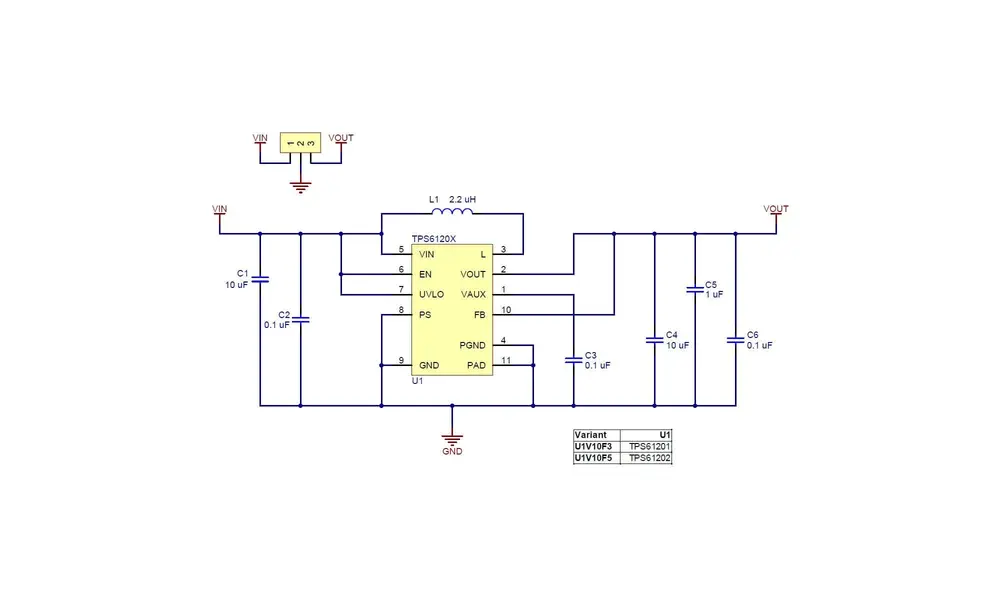 Pololu 5V Step-Up Voltage Regulator U1V10F5 - 0.5-5.5v IN 5v OUT, 4 image model rocketry