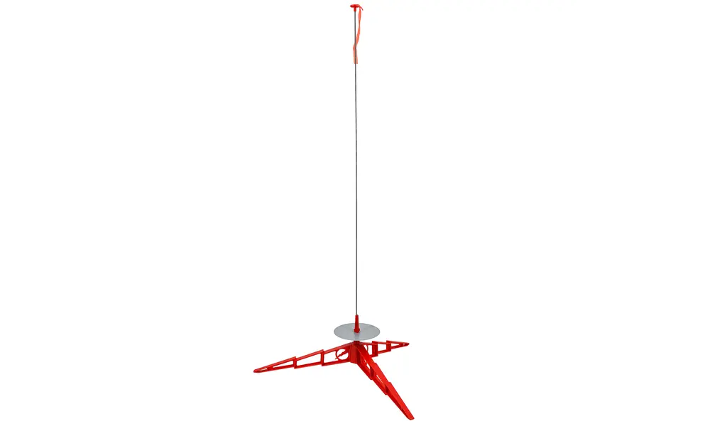 Estes Porta-Pad II Piattaforma di lancio asta da 3 mm, Opzioni del prodotto: Estes Porta Pad II (asta da 3 mm)