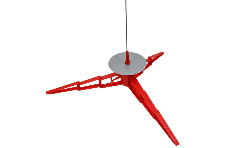 Estes Porta-Pad II Piattaforma di lancio asta da 3 mm, Opzioni del prodotto: Estes Porta Pad II (asta da 3 mm), 4 image