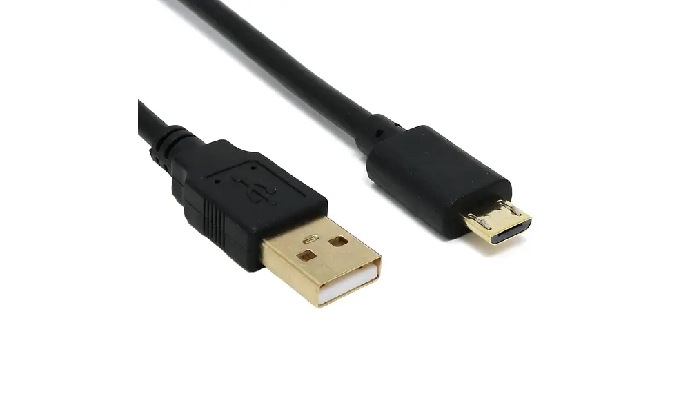 30cm USB-A to Micro-USB Cable USB2.0 [CLONE], Produktoptionen: 15 cm USB-A auf Micro USB