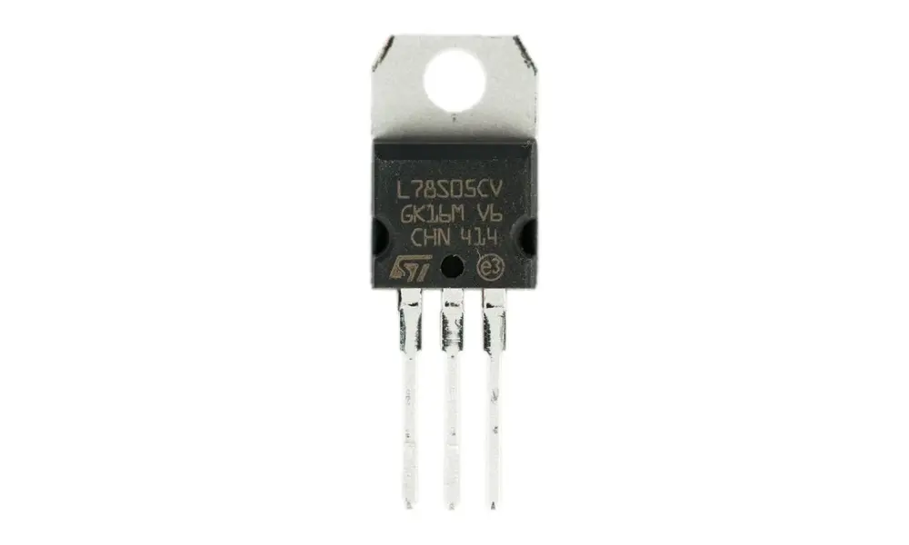 Voltage Regulator 5.0V 2A (L78S05CV)