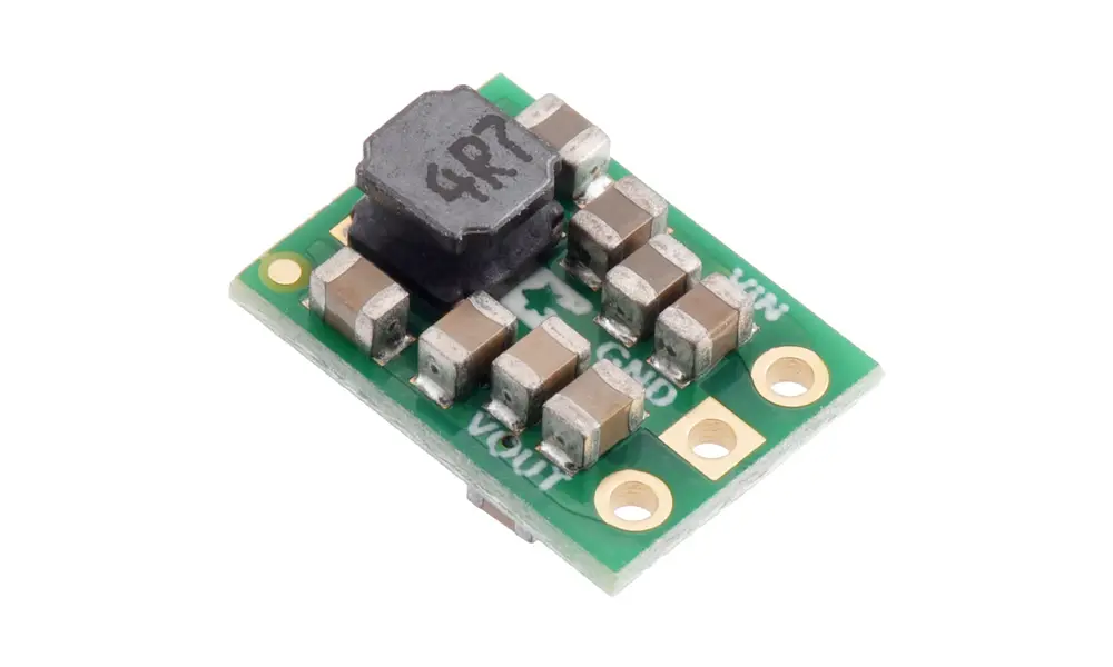 5V Step-Up/Step-Down spanningsregelaar – S13V15F5 - 1,5A