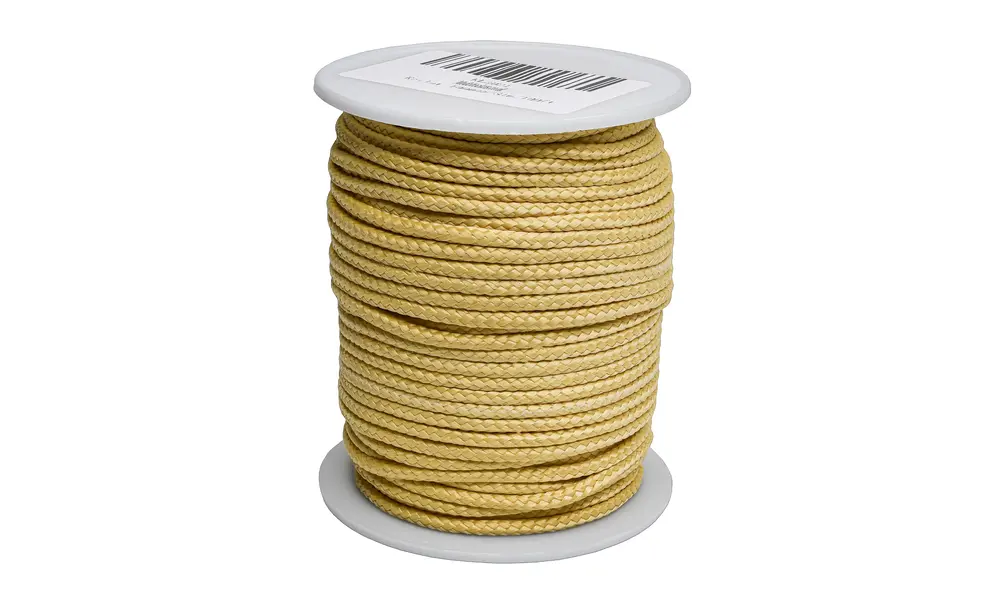 3,0 mm 31 m (100 stop) Kevlarová šňůra opletená šoková šňůra 454 kg (1 000 lb), Možnosti produktu: 3.0mm x 31m - 454Kg