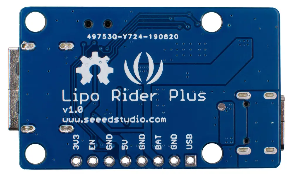 Chargeur rapide LiPo Rider Plus avec USB-C, 2 image