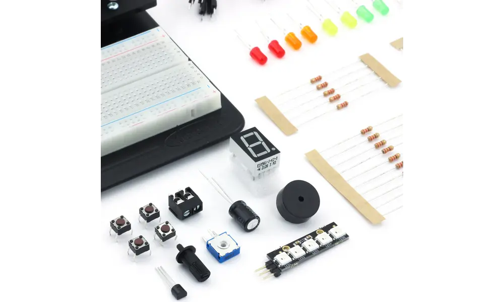 Kitronik Inventor's Kit pro Raspberry Pi Pico