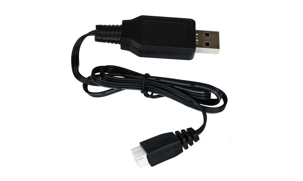 USB 7.4v 2S Lipo charger model rocketry