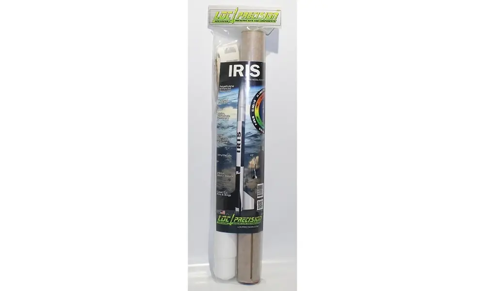Zestaw precyzyjnych rakiet średniej i dużej mocy 2,26" IRIS LOC (29 mm MMT), 5 image