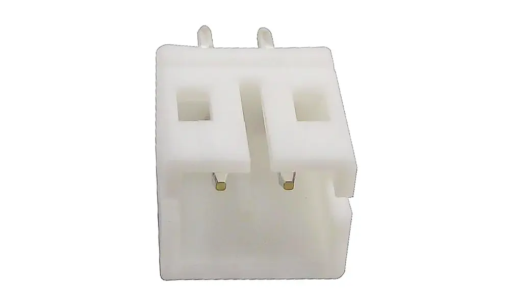 JST PH 2.0mm batterij connector header, boveninvoer, 2-weg, 2mm