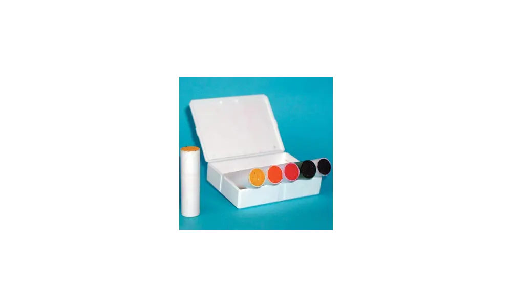 AX-18 5 pieces mixed smoke cartridges for model making, 2 image model rocketry