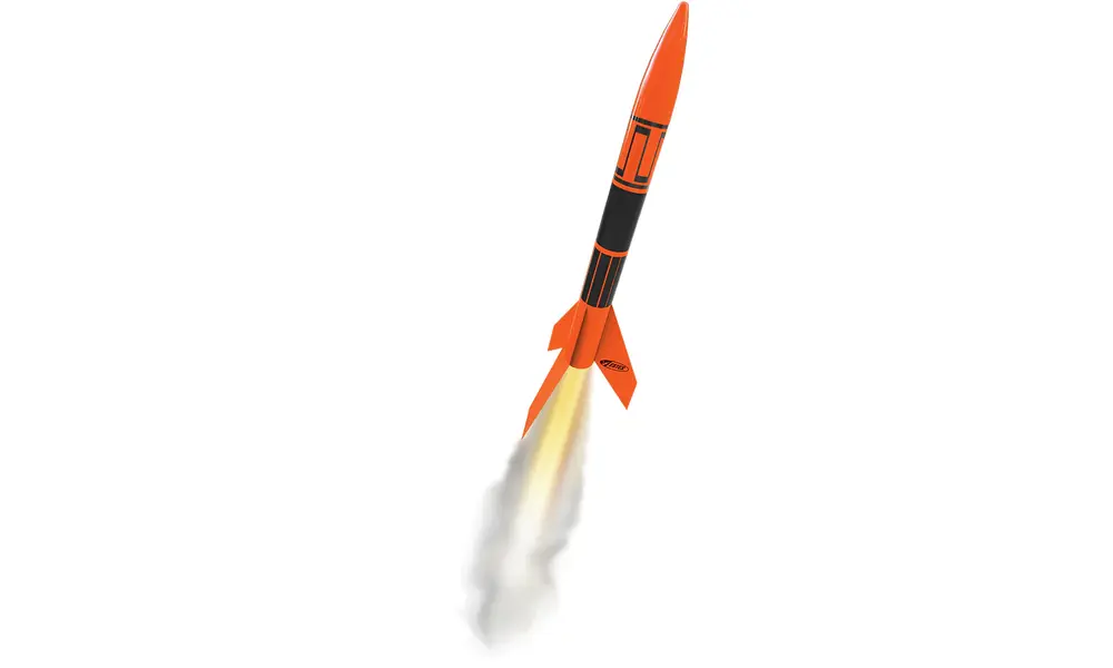 Paquete a granel del equipo Estes Alpha III de 12x (paquete de 12), 7 image
