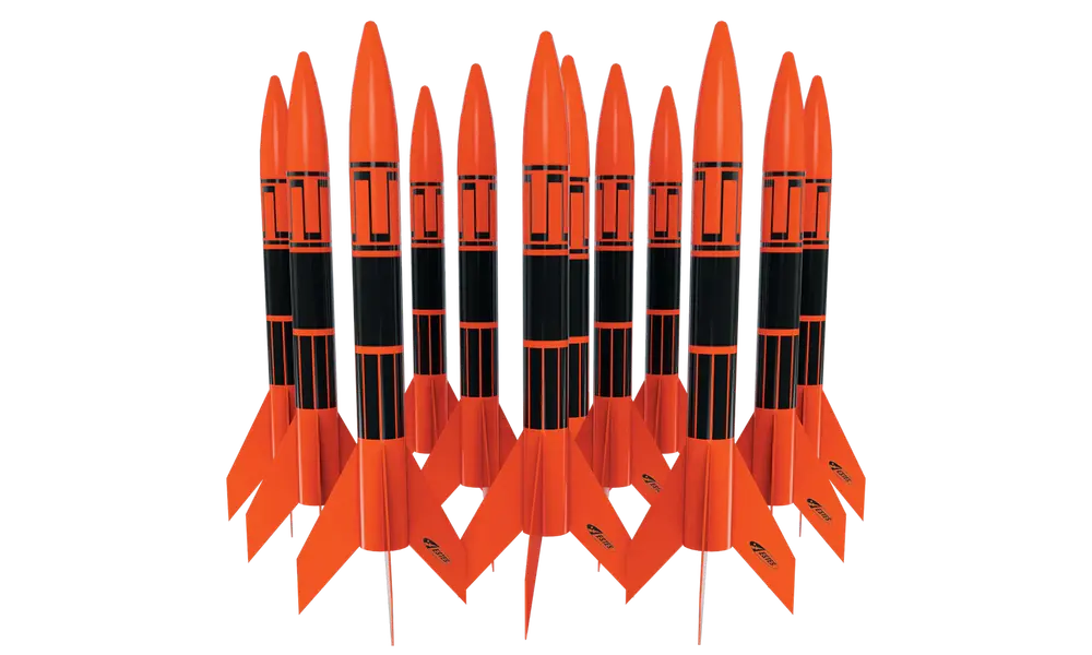 12x Estes Alpha III teambulkpakket (12 stuks), 3 image