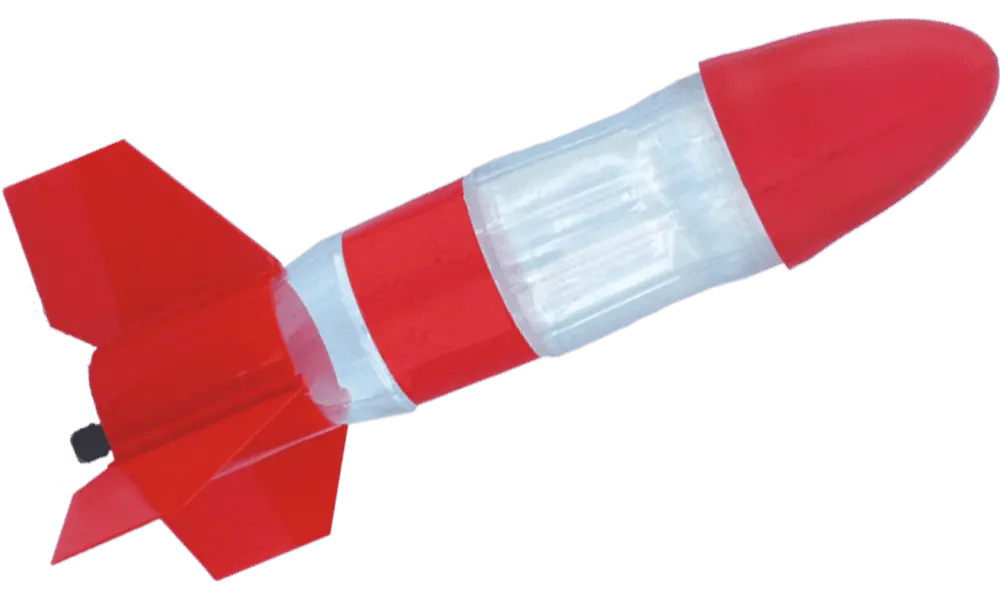 Fusée supplémentaire Aqua star
