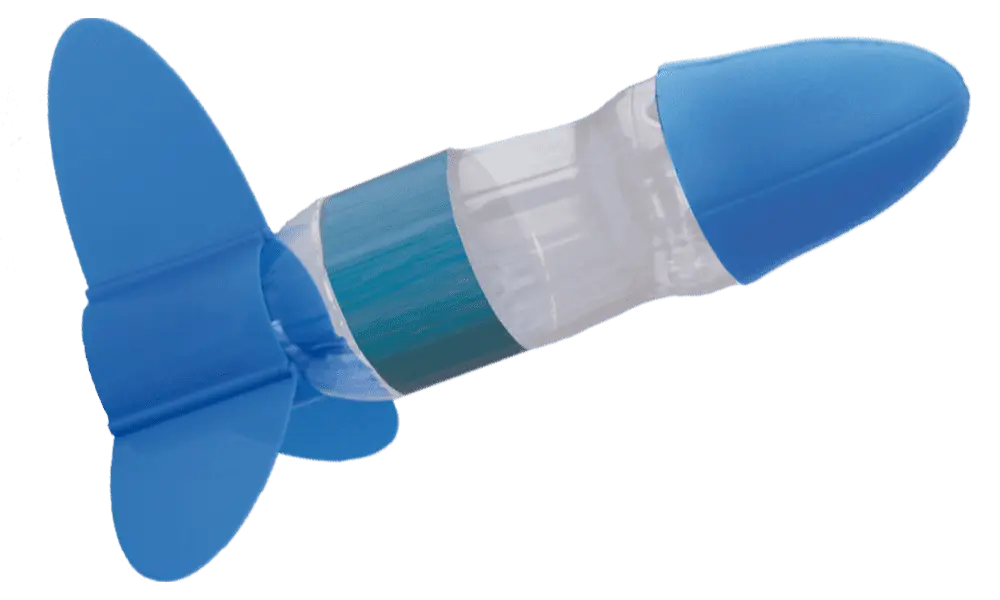 Fusée supplémentaire Aqua star, 3 image