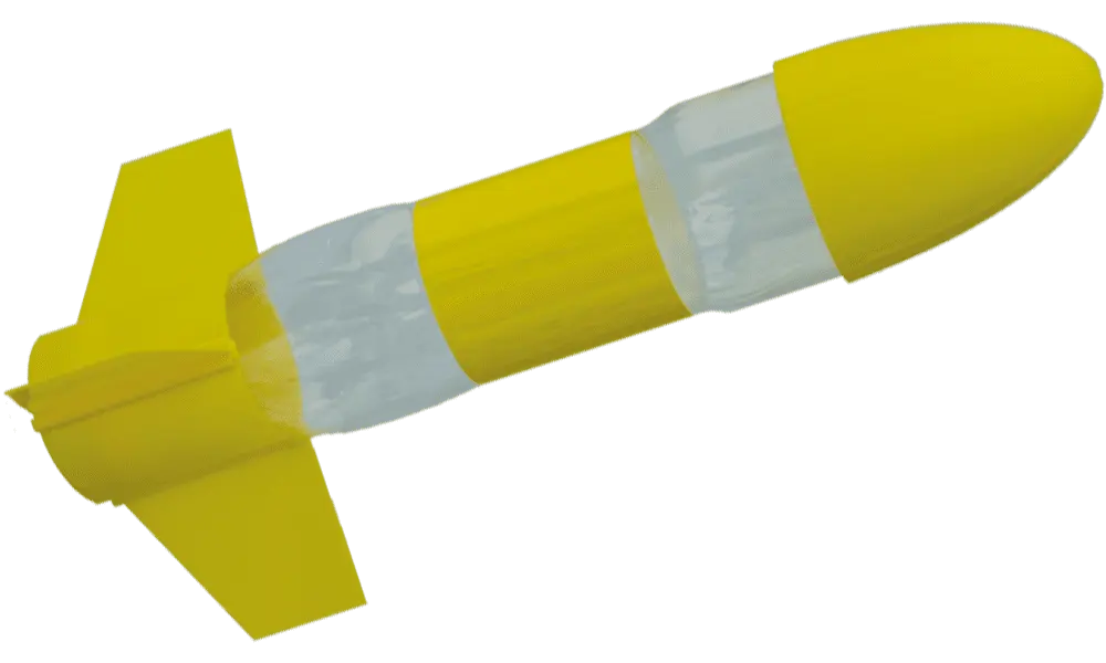 Fusée supplémentaire Aqua star, 2 image