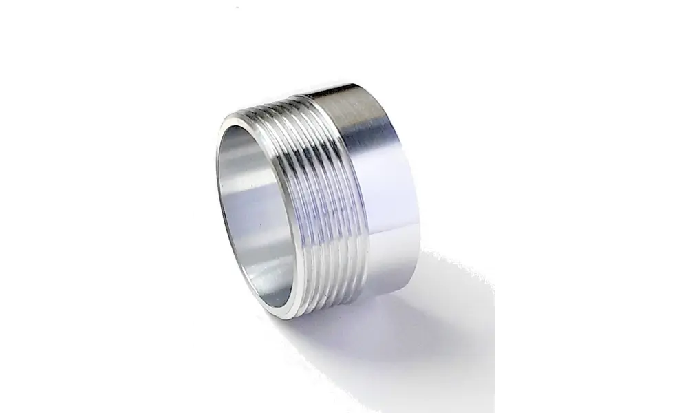 Aluminiowy element ustalający silnika 24 mm, 4 image