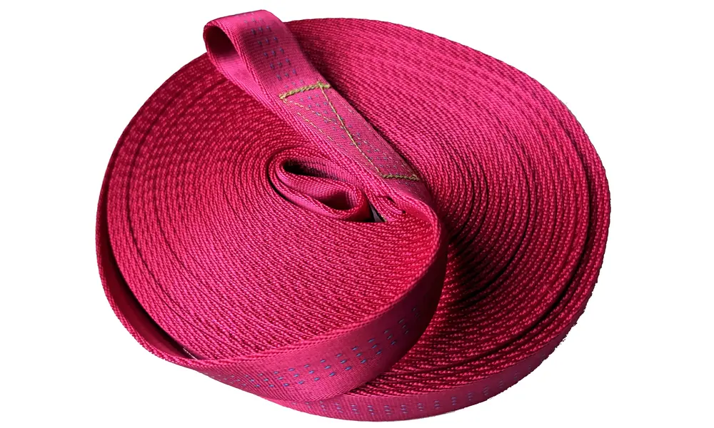 1" (25mm) 10m BCR Level 3 Tubular Nylon Recovery Harness, Other product options: 1" Nylon 10m harness model rocketry