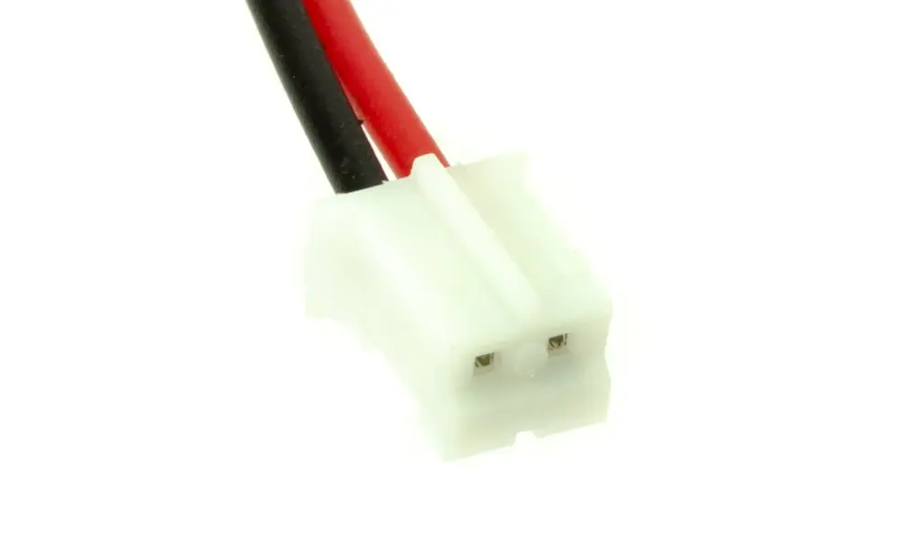 2 x AAA Battery Holder with switch, 4 image model rocketry