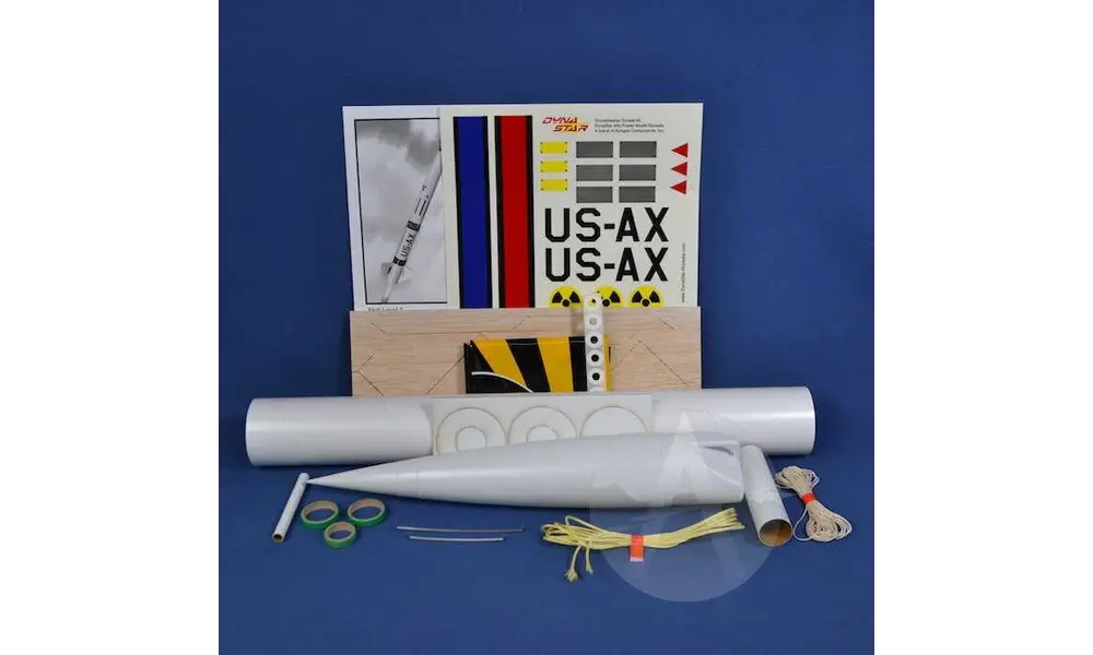 Model rakety Stonebreaker apogee, 2 image