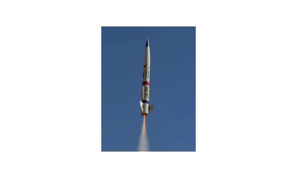 Stonebreaker model rocket kit apogee, 3 image model rocketry
