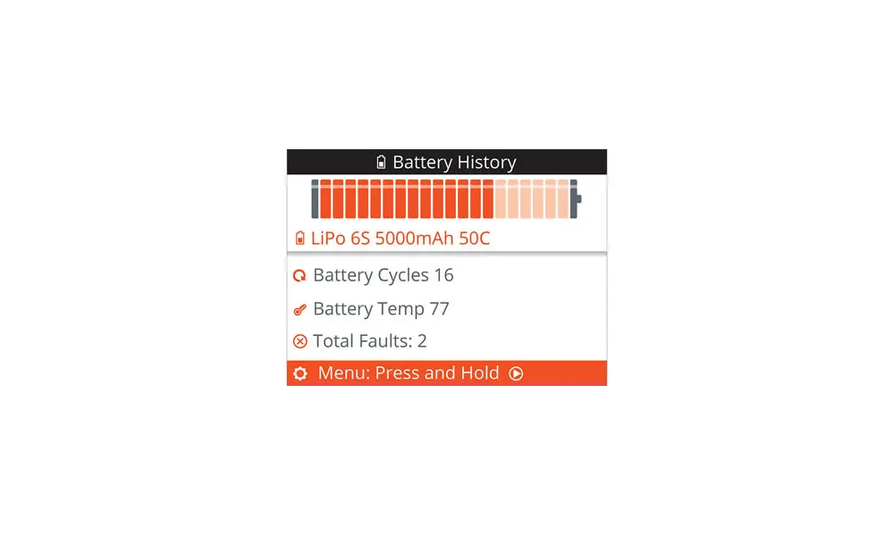 2200mAh 3S 11.1V SMART G2 30C IC3, 3 image model rocketry