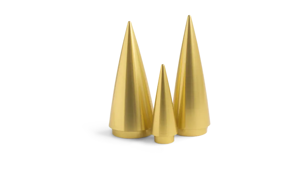 16mm M5 Aluminium nose cone tips Black Cat, Other product options: 16mm M5 Aluminium nose cone tip, 2 image model rocketry