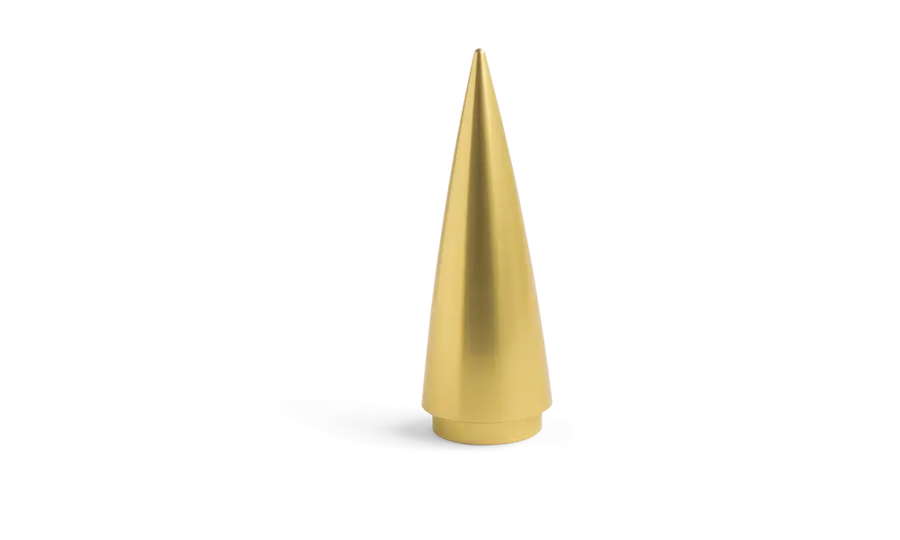 16mm M5 Aluminium nose cone tips Black Cat, Other product options: 16mm M5 Aluminium nose cone tip, 5 image model rocketry