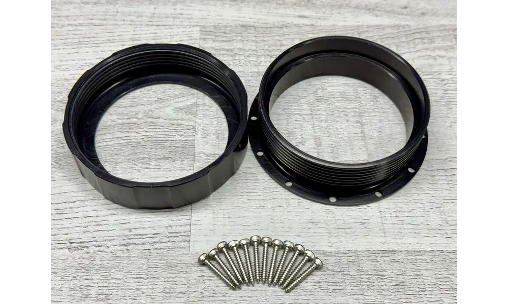 Support de moteur LOC Pro de 75 mm en aluminium usiné, 2 image