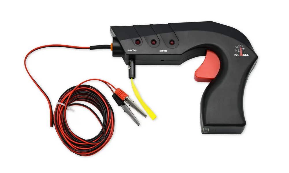 Klima launch pad & controller igniter model rocket launcher, Other product options: Klima launch pad & controller set, 7 image model rocketry