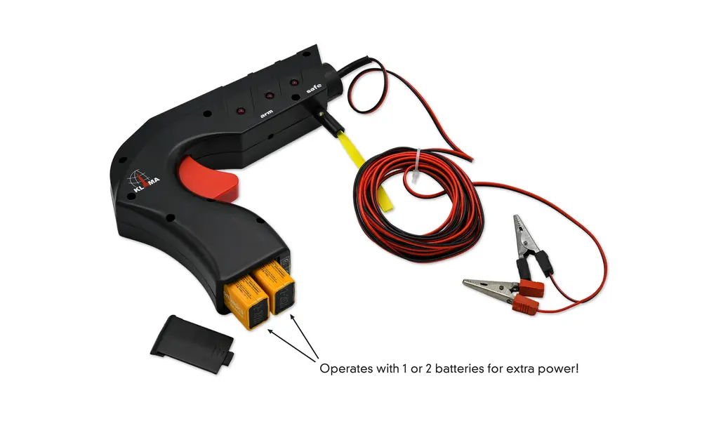 Klima launch pad & controller igniter model rocket launcher, Other product options: Klima launch pad & controller set, 6 image model rocketry