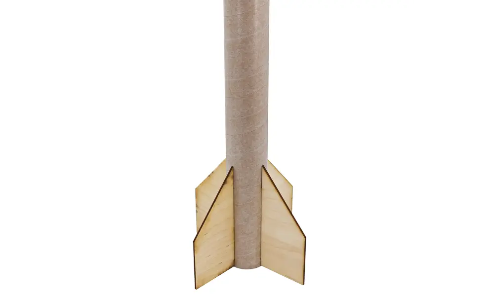 Zestaw precyzyjnych rakiet średniej i dużej mocy 2,26" IRIS LOC (29 mm MMT), 4 image