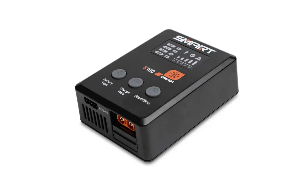 Spektrum S100 1x100W USB-C Smart Charger IC3 & IC5, 4 image