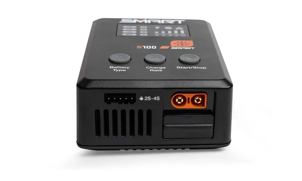 Spektrum S100 1x100W USB-C Smart Charger IC3 & IC5, 6 image