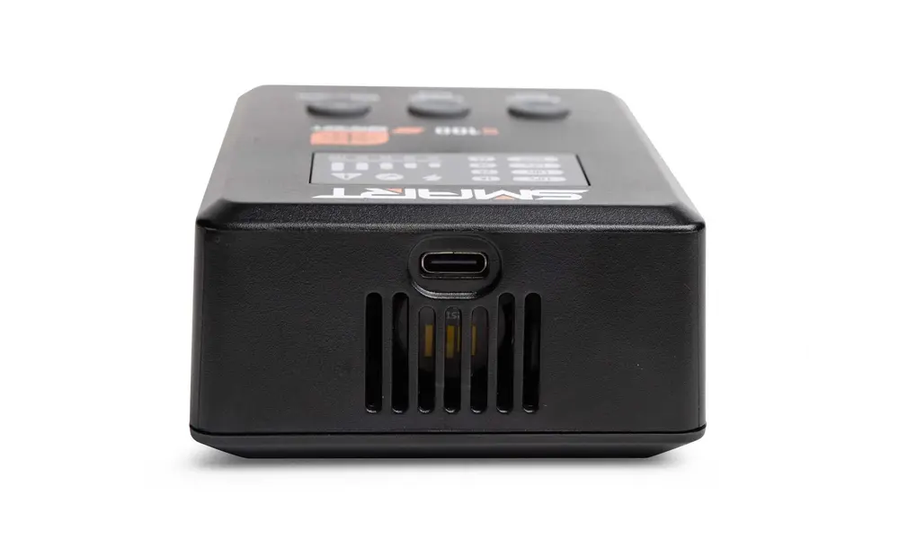 Spektrum S100 1x100W USB-C Smart Charger IC3 & IC5, 5 image
