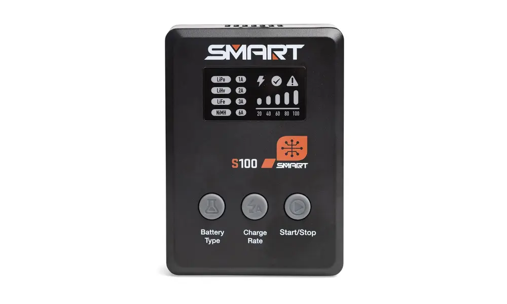 Spektrum S100 1x100W USB-C Smart Charger IC3 & IC5, 3 image