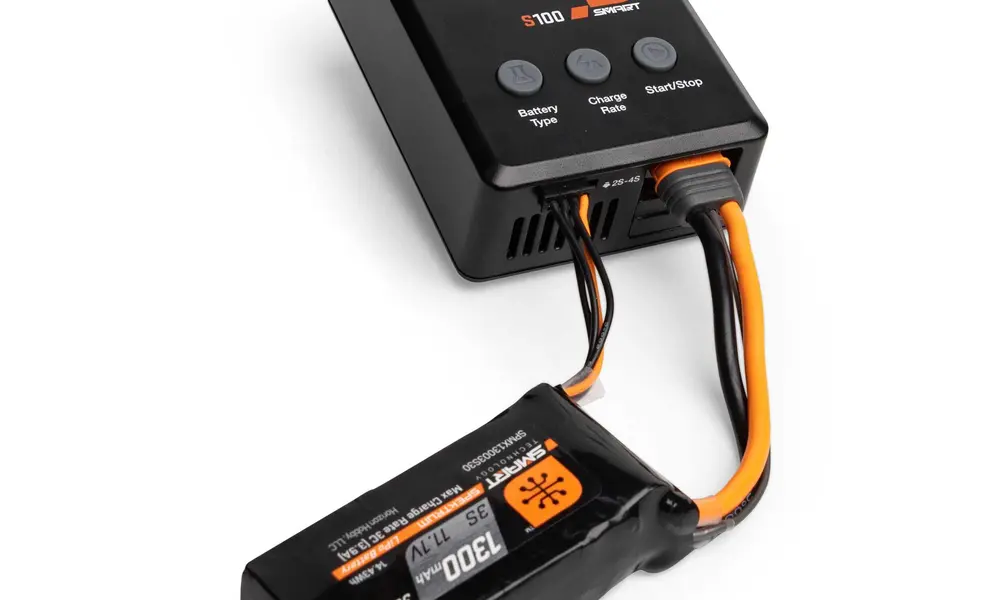 Spektrum S100 1x100W USB-C Smart Charger IC3 & IC5, 2 image
