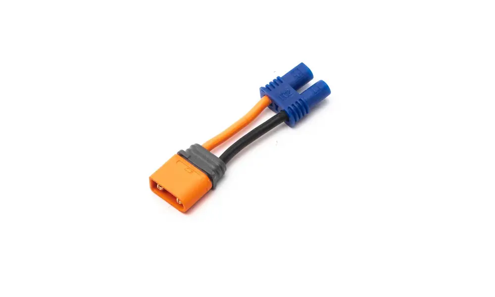 Adapter: IC2-apparaat / EC2-batterij