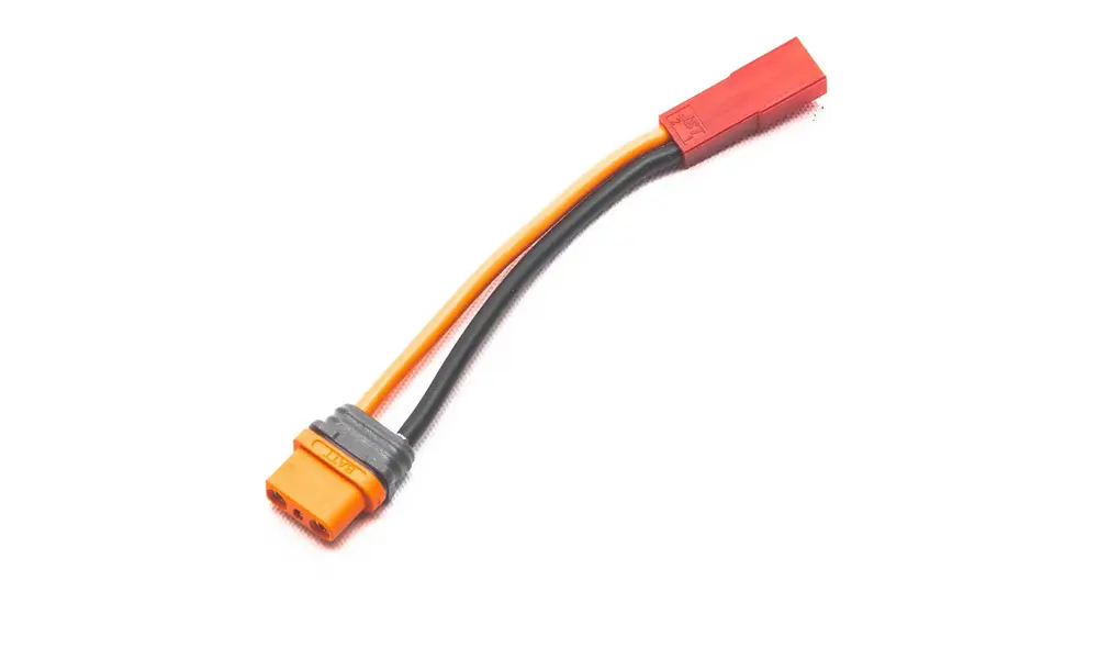 Adapter: Bateria IC2 / Urządzenie JST - RCY