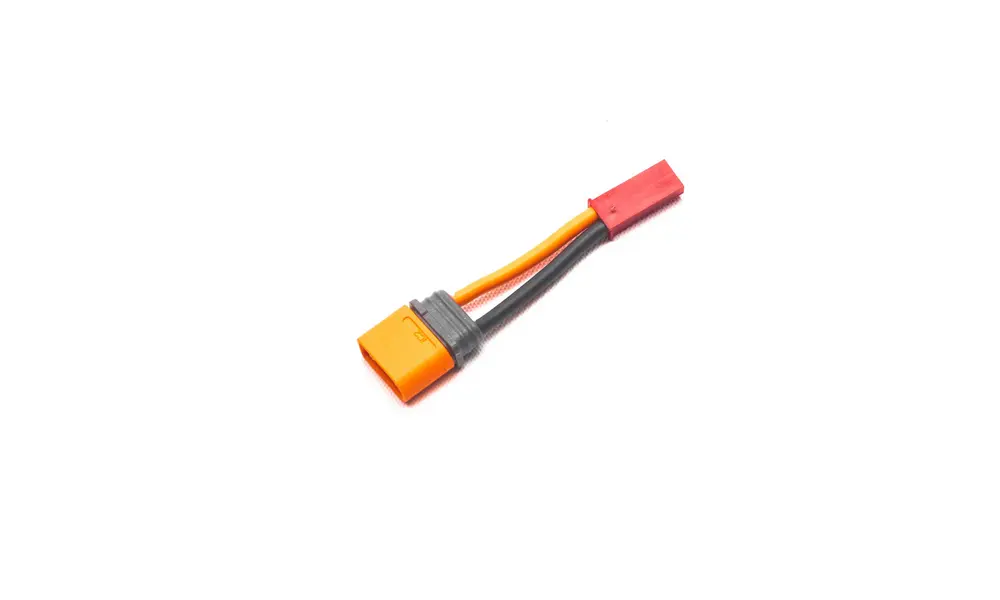Adapter: IC2-apparaat / JST - RCY-batterij