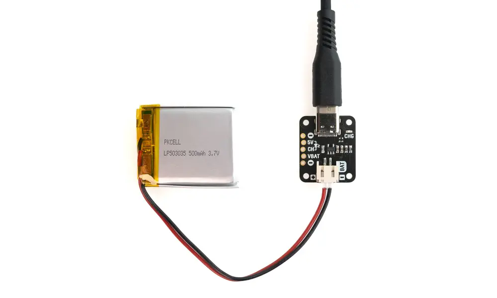 Cargador de batería LiPo/LiIon USB-C Amigo (JST-PH de 2 pines de 2,0 mm), Opciones de producto: USB-C Lipo Amigo charger, 2 image