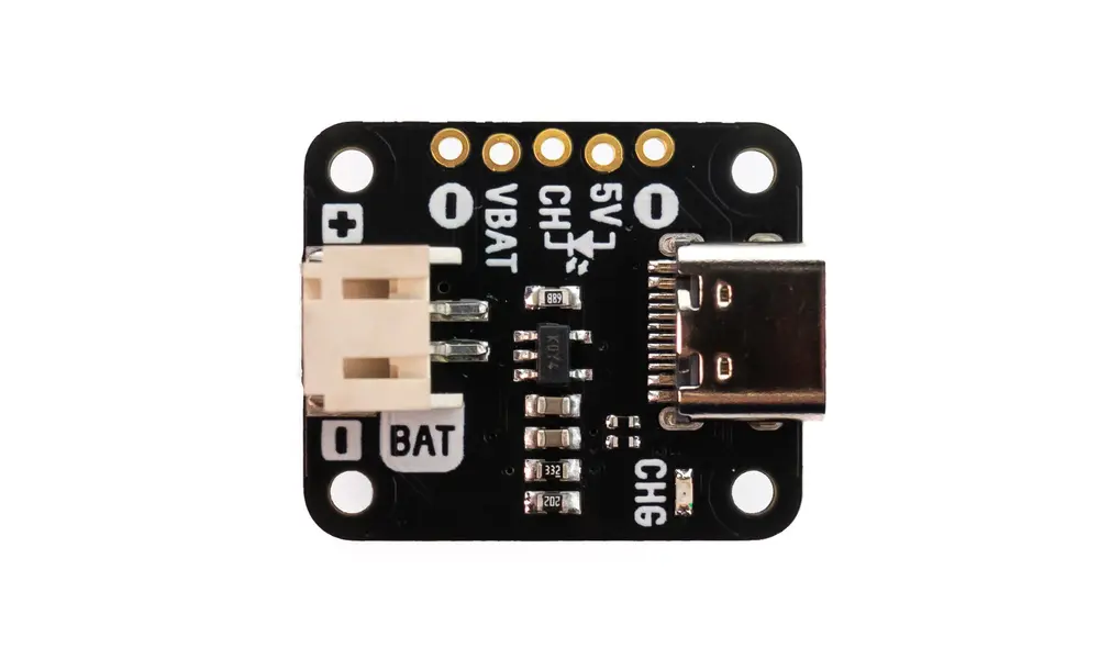 Cargador de batería LiPo/LiIon USB-C Amigo (JST-PH de 2 pines de 2,0 mm), Opciones de producto: USB-C Lipo Amigo charger