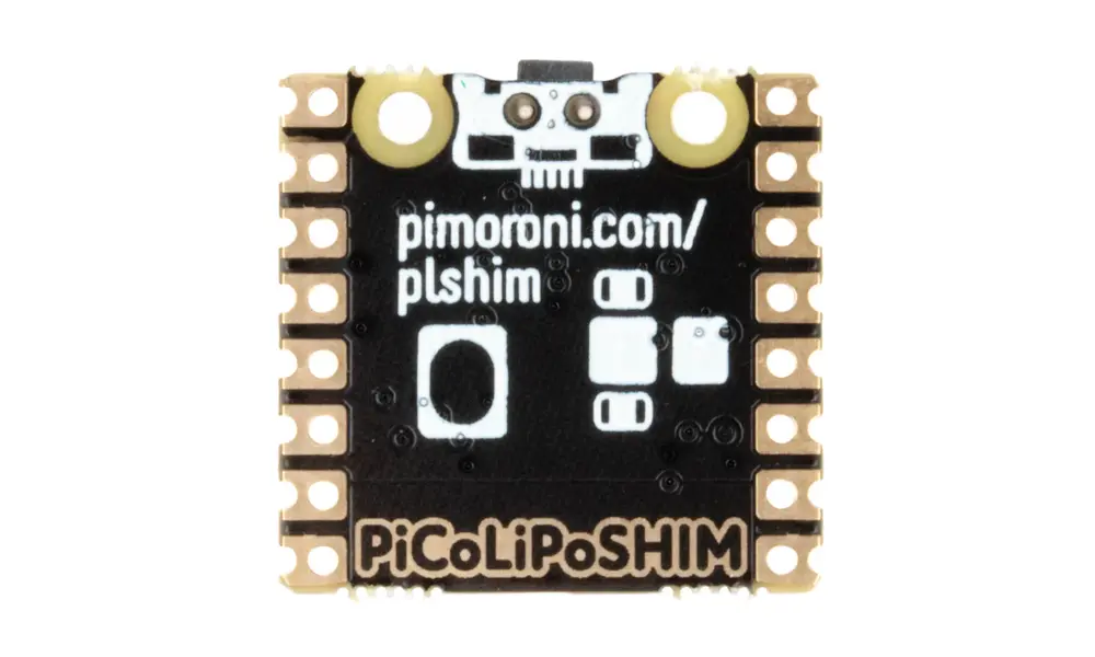LiPo SHIM pour Pico - Chargeur UPS pour Pico utilisant 1S Lipo, 2 image