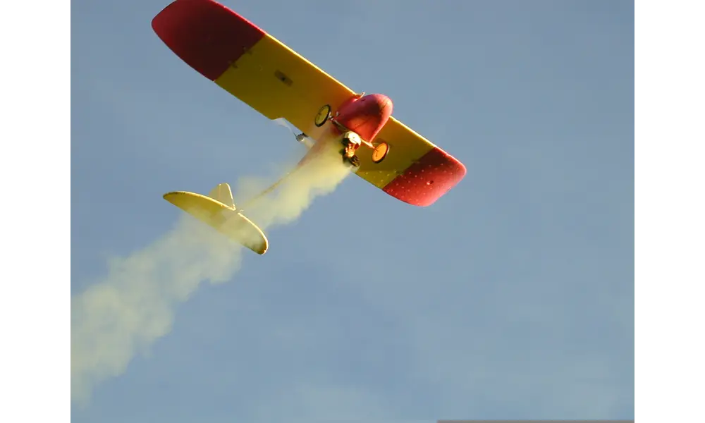 Skrogmontering til røg (AX-9, AX-18, AX-60), 2 image model rocketry