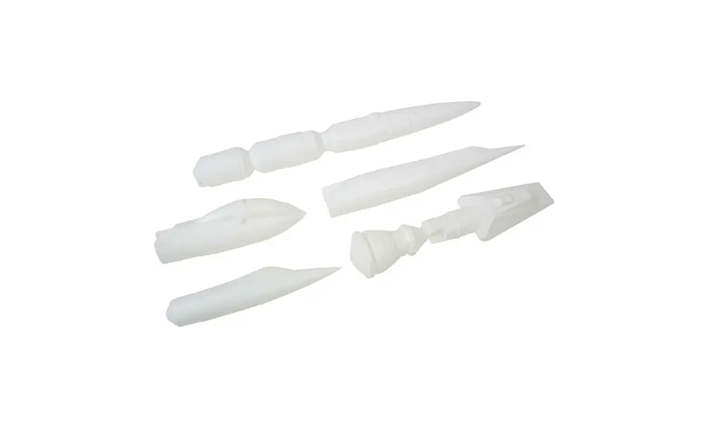 Cône de nez Estes NC-50 (lot de 5) - Convient au tube BT50 [CLONE]