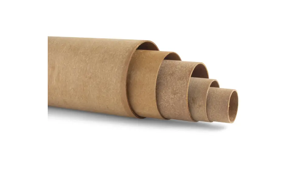 65mm x 1000mm Seamless Phenolic airframe tube, 2 image model rocketry