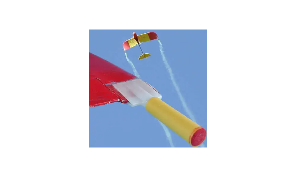 Supports d'ailes pour fumigènes AX-9 AX-18 et AX-60