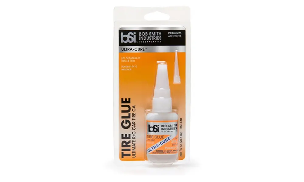 BSI Ultra-Cure-Reifenkleber, mitteldünn, oberflächenunempfindlich, 1 Unze, Produktoptionen: BSI oberflächenunempfindliches mittleres Cyanacrylat 1oz, 2 image